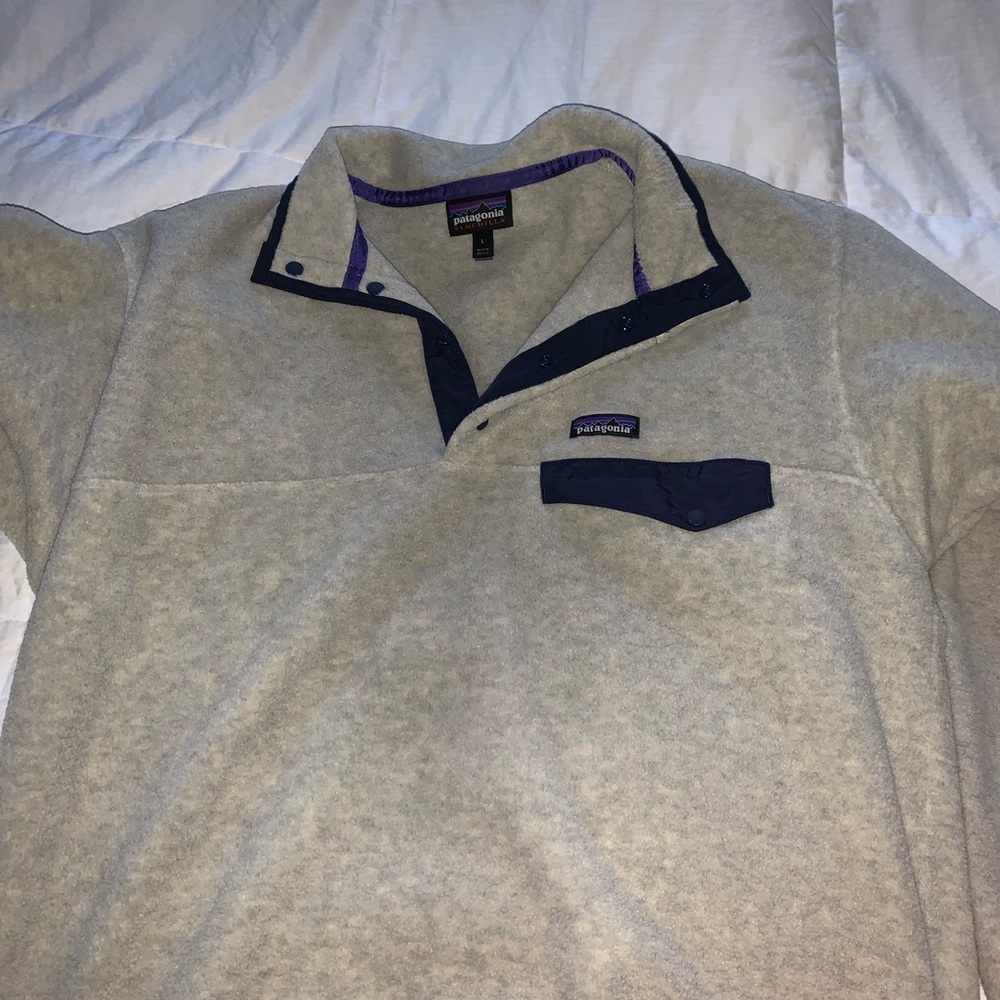 Patagonia Synchilla Fleece